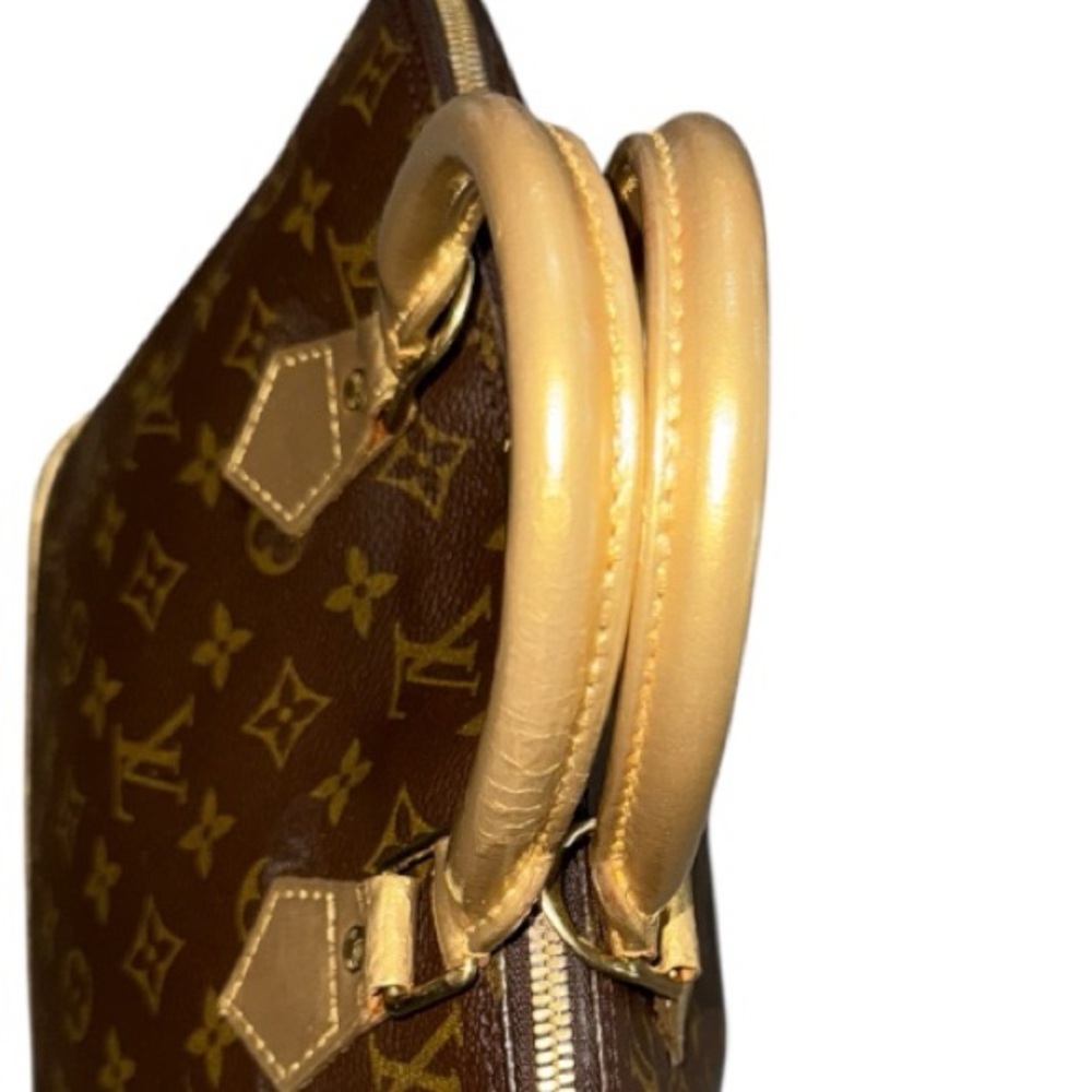 Louis Vuitton Alma PM Custom Painted - Picture 3 of 6